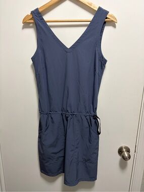 Toad & Co Liv Dress in Blue Women’s Size Small